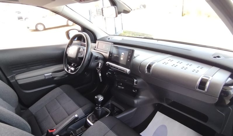 Citroen C4 Cactus completo