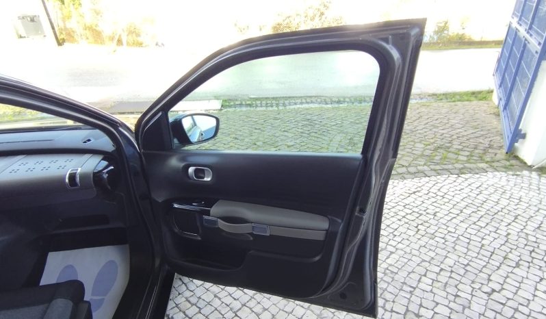 Citroen C4 Cactus completo