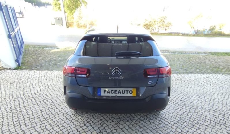 Citroen C4 Cactus completo