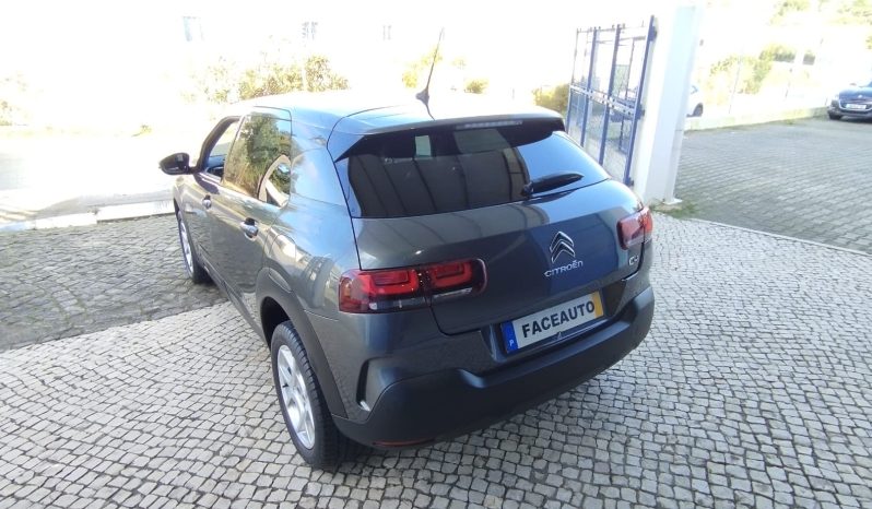 Citroen C4 Cactus completo