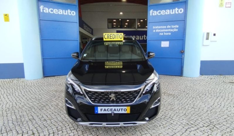 Peugeot 5008 completo