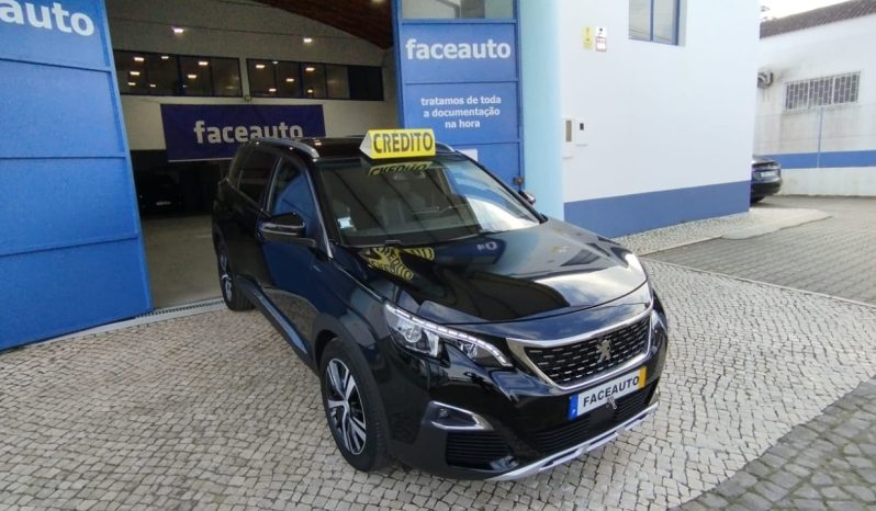 Peugeot 5008 completo