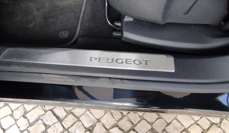 Peugeot 5008 completo