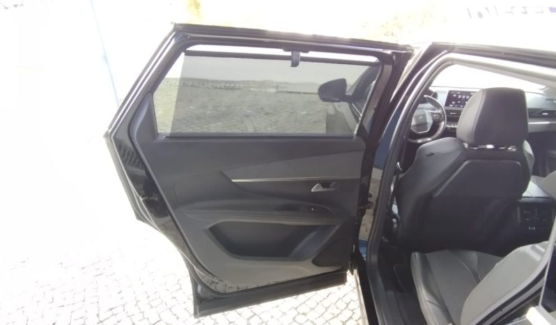 Peugeot 5008 completo