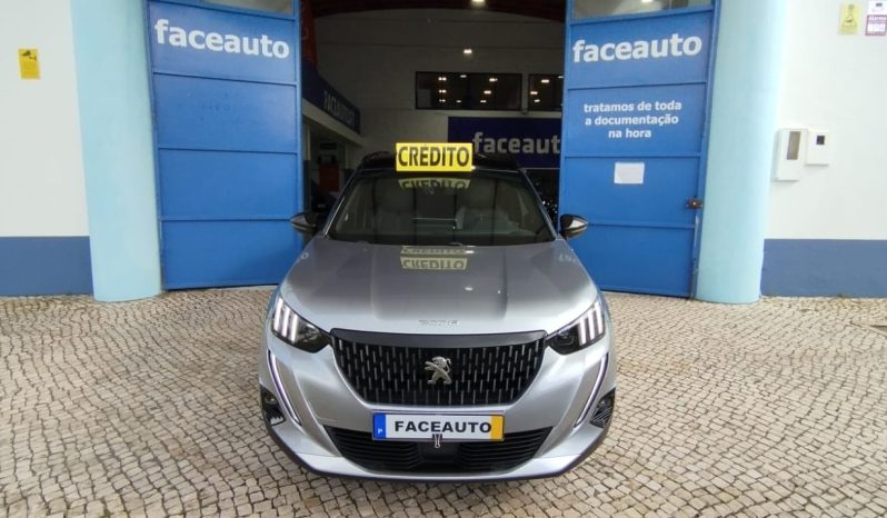 Peugeot 2008 GT completo