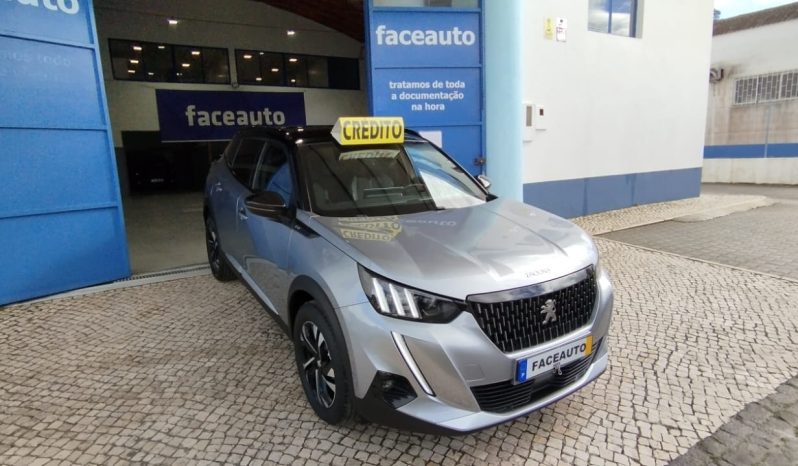 Peugeot 2008 GT completo