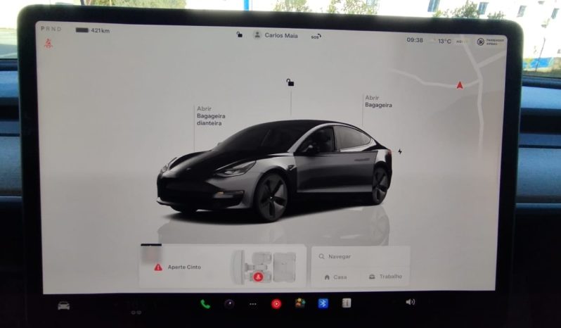 Tesla Model 3 completo