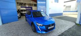 Peugeot e-208
