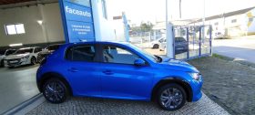 Peugeot e-208