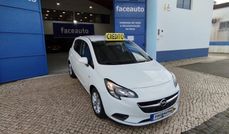 Opel Corsa completo