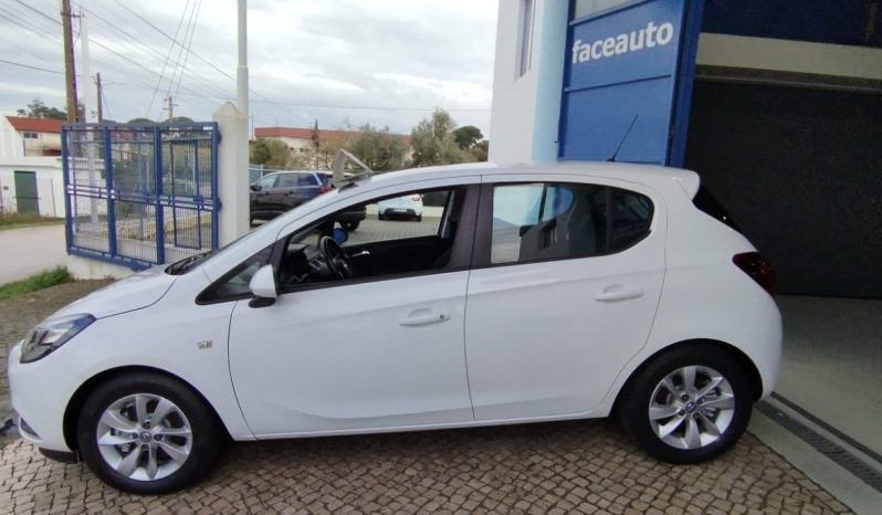 Opel Corsa completo