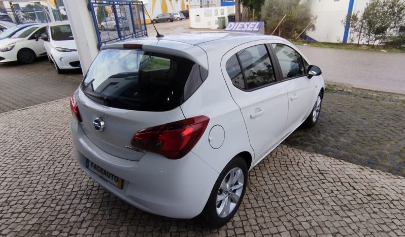 Opel Corsa completo