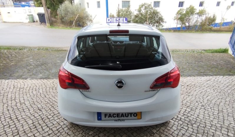 Opel Corsa completo