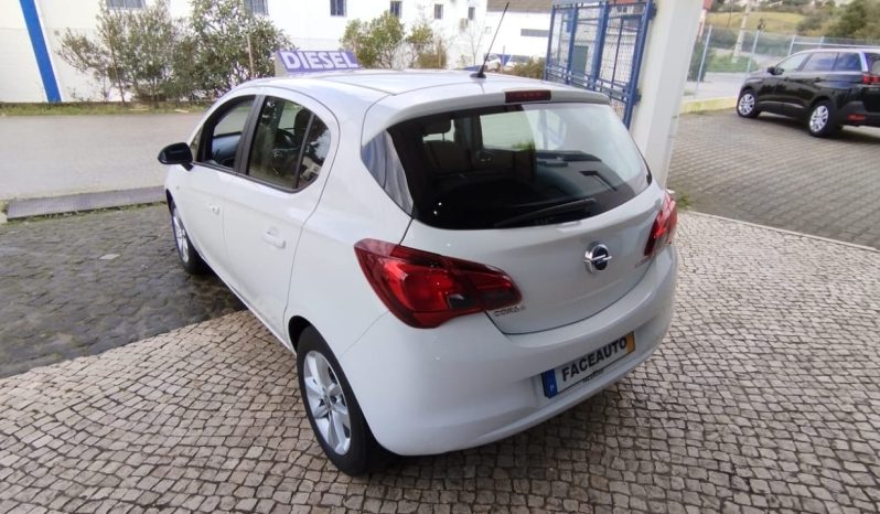 Opel Corsa completo