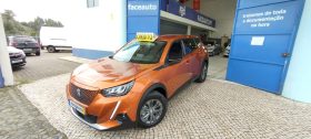 Peugeot e-2008