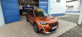 Peugeot e-2008