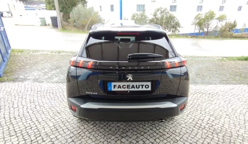 Peugeot 2008 cx auto completo