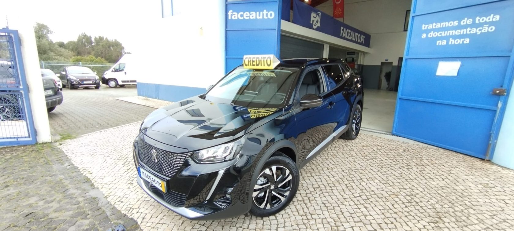 Carros usados Faceauto