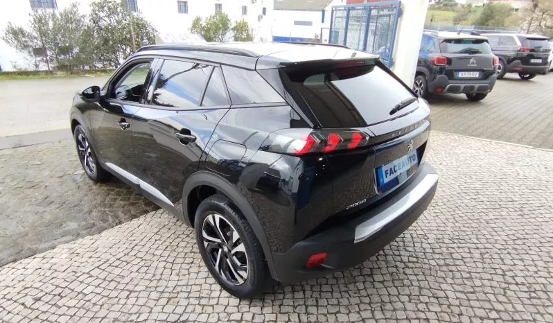 Peugeot 2008 cx auto completo