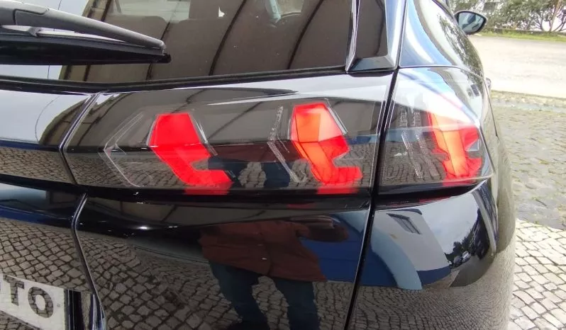 Peugeot 2008 cx auto completo