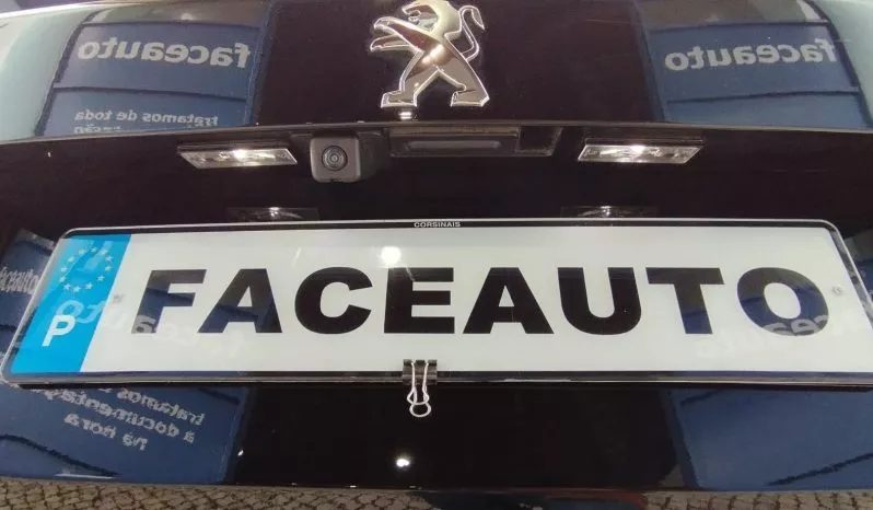 Peugeot 2008 cx auto completo