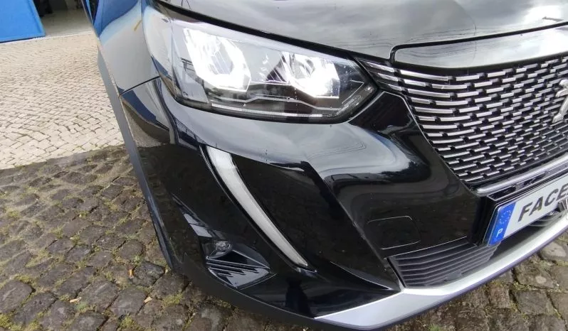 Peugeot 2008 cx auto completo