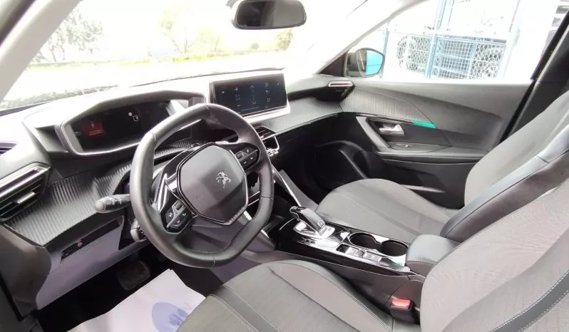 Peugeot 2008 cx auto completo
