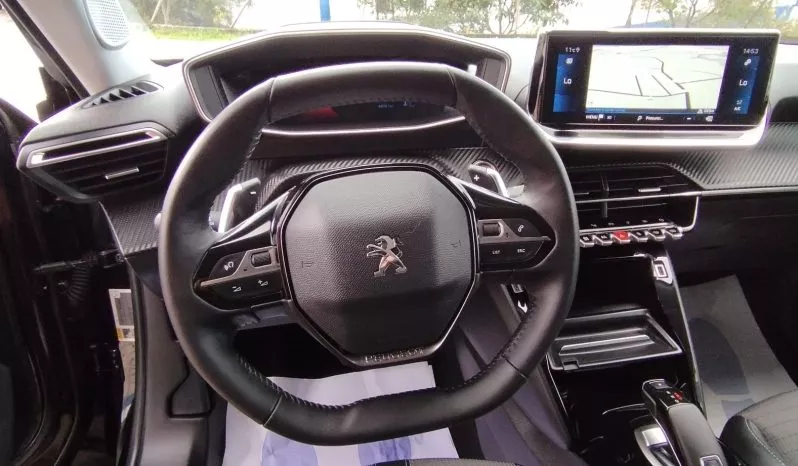 Peugeot 2008 cx auto completo