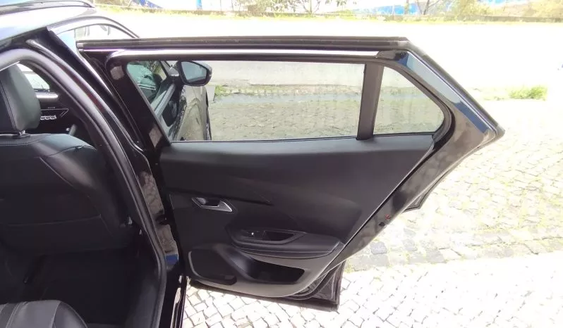 Peugeot 2008 cx auto completo