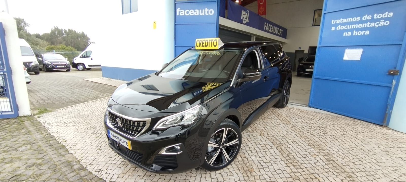 Peugeot 5008 CX Auto