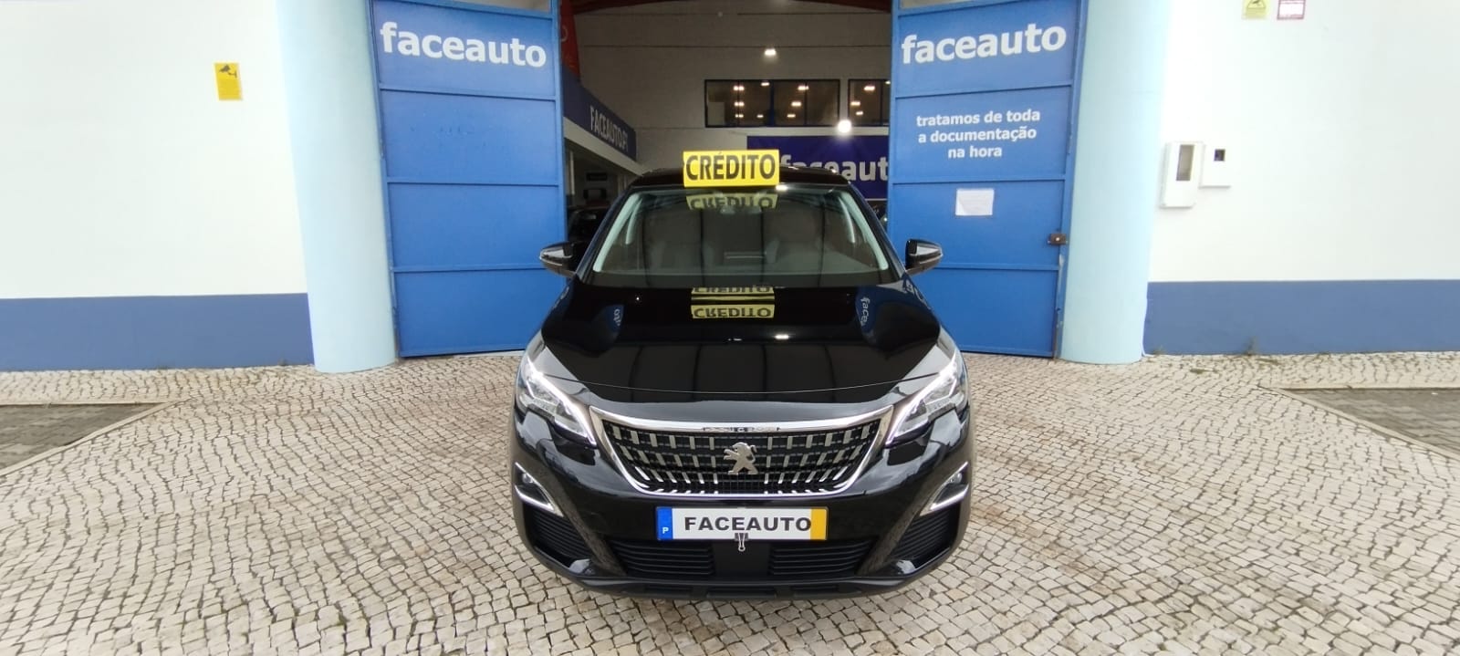 Peugeot 5008 CX Auto