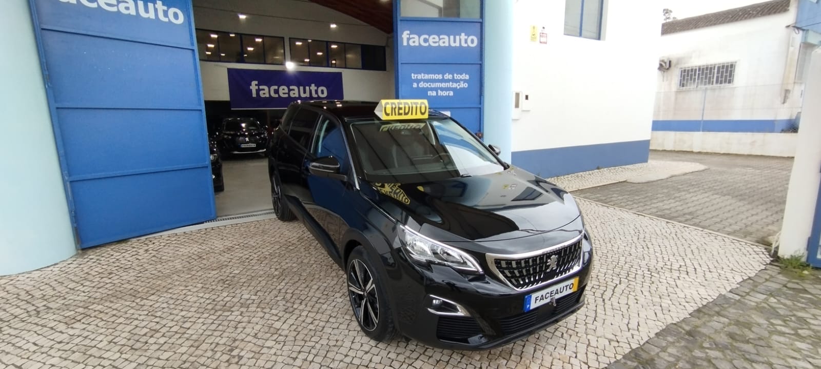 Peugeot 5008 CX Auto