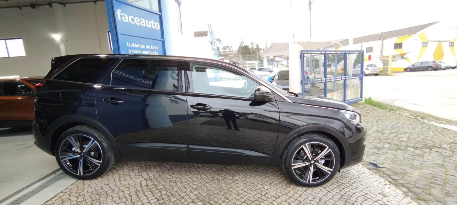 Peugeot 5008 CX Auto