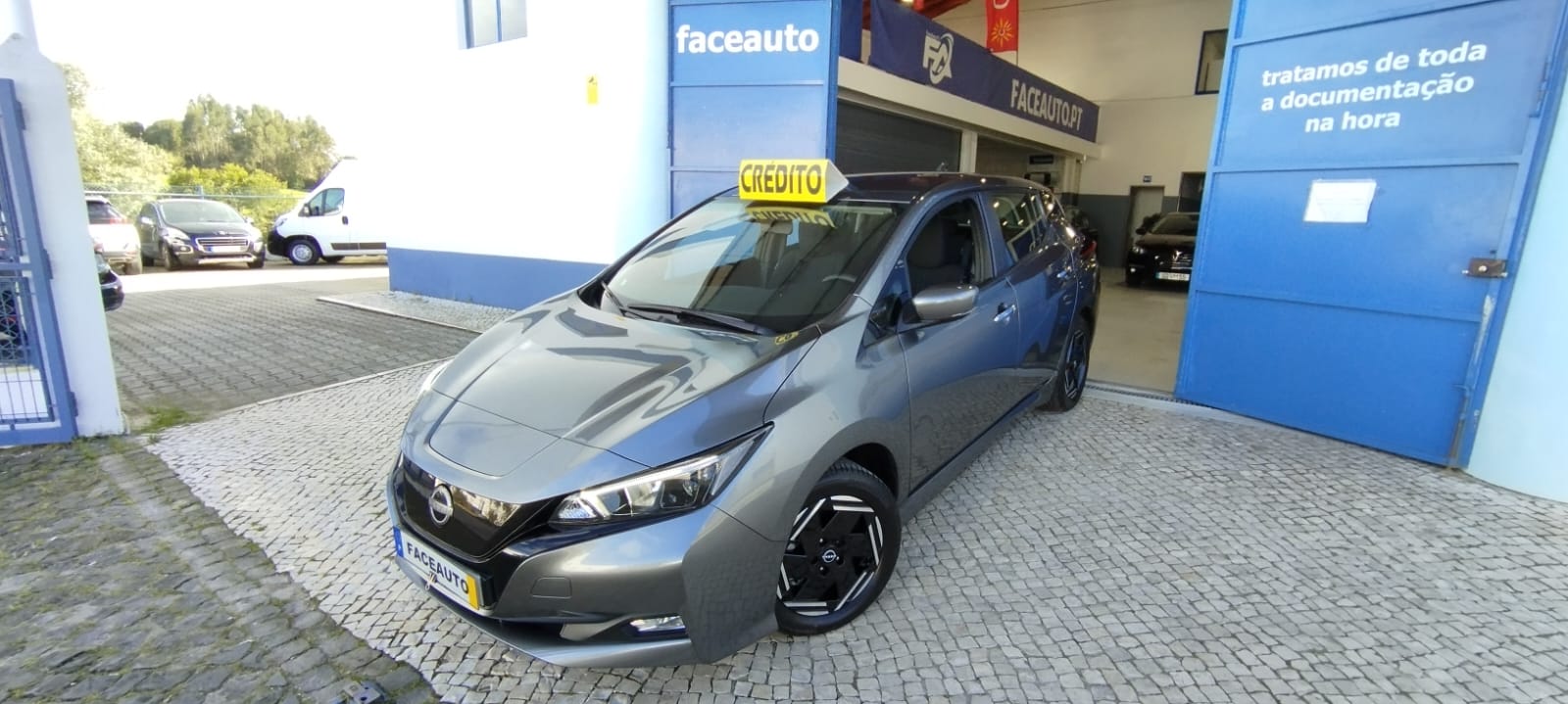 Nissan Leaf NOVO