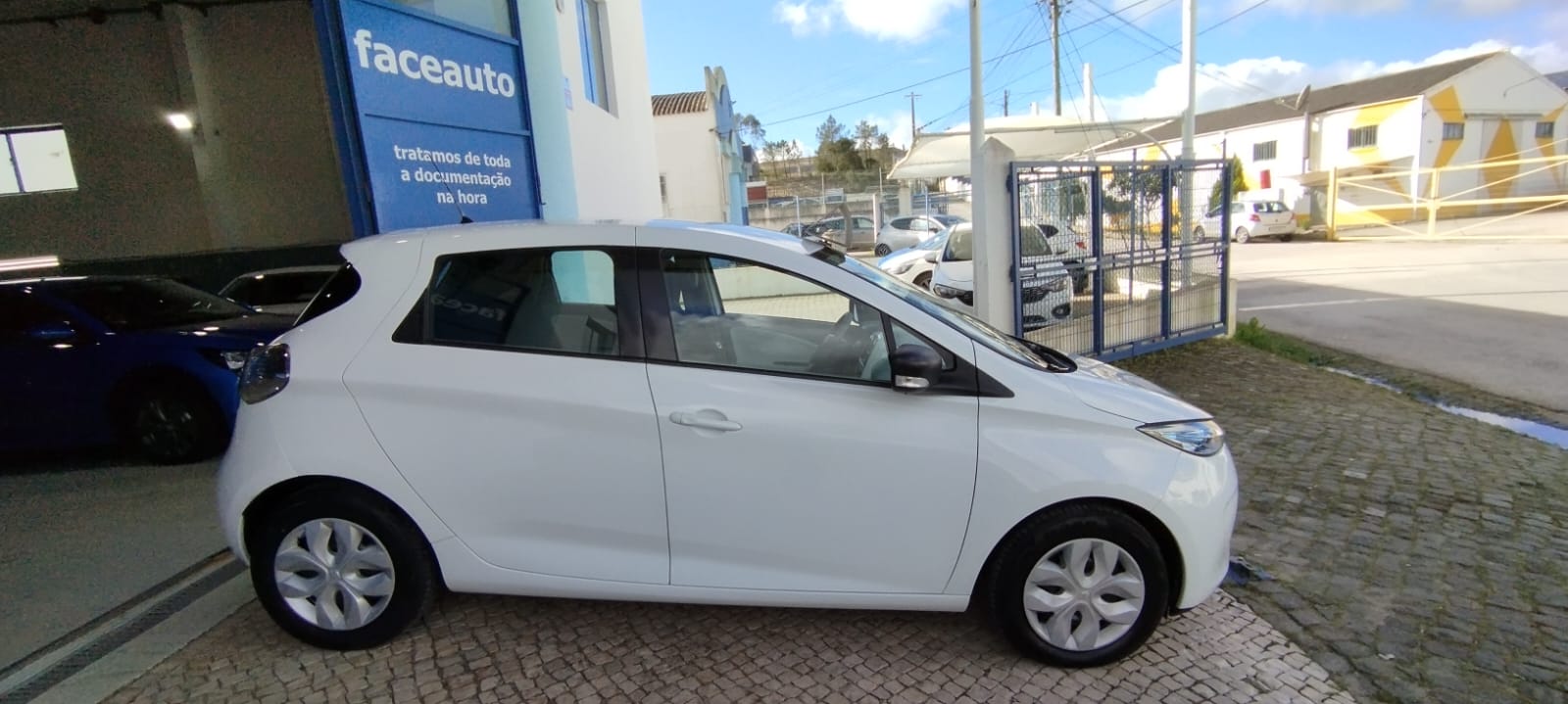 Renault Zoe