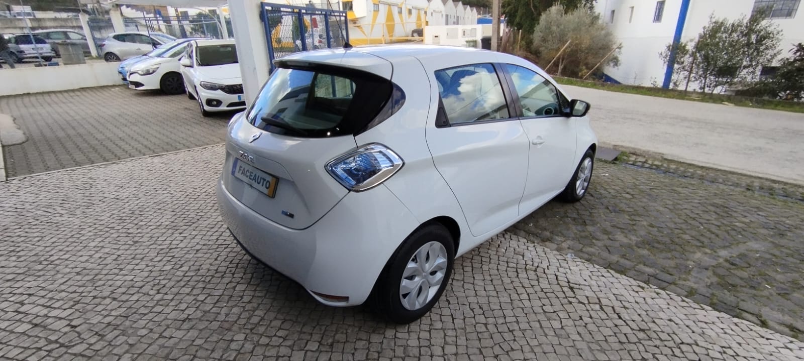 Renault Zoe