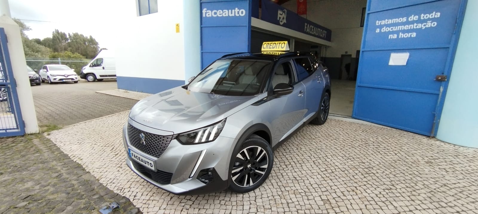 Peugeot e-2008