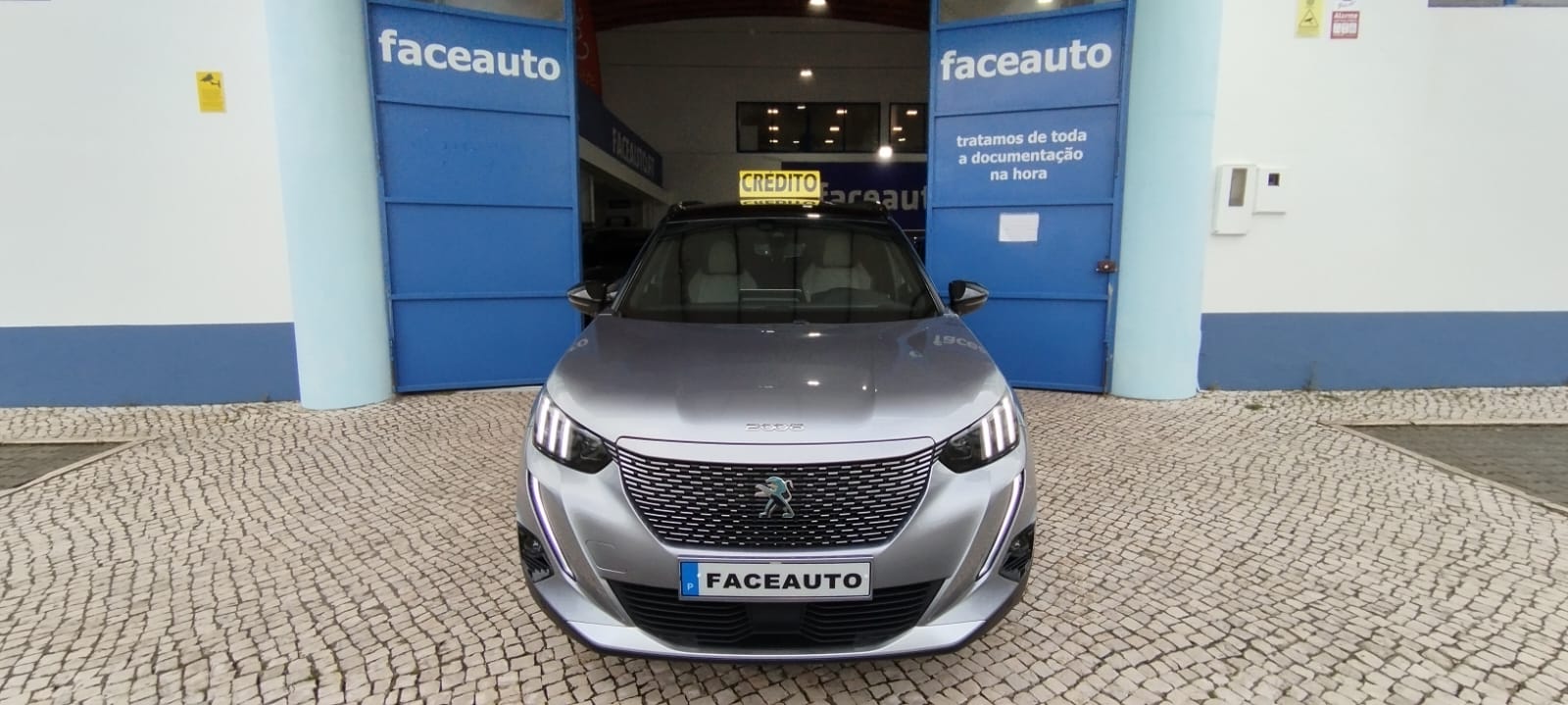 Peugeot e-2008