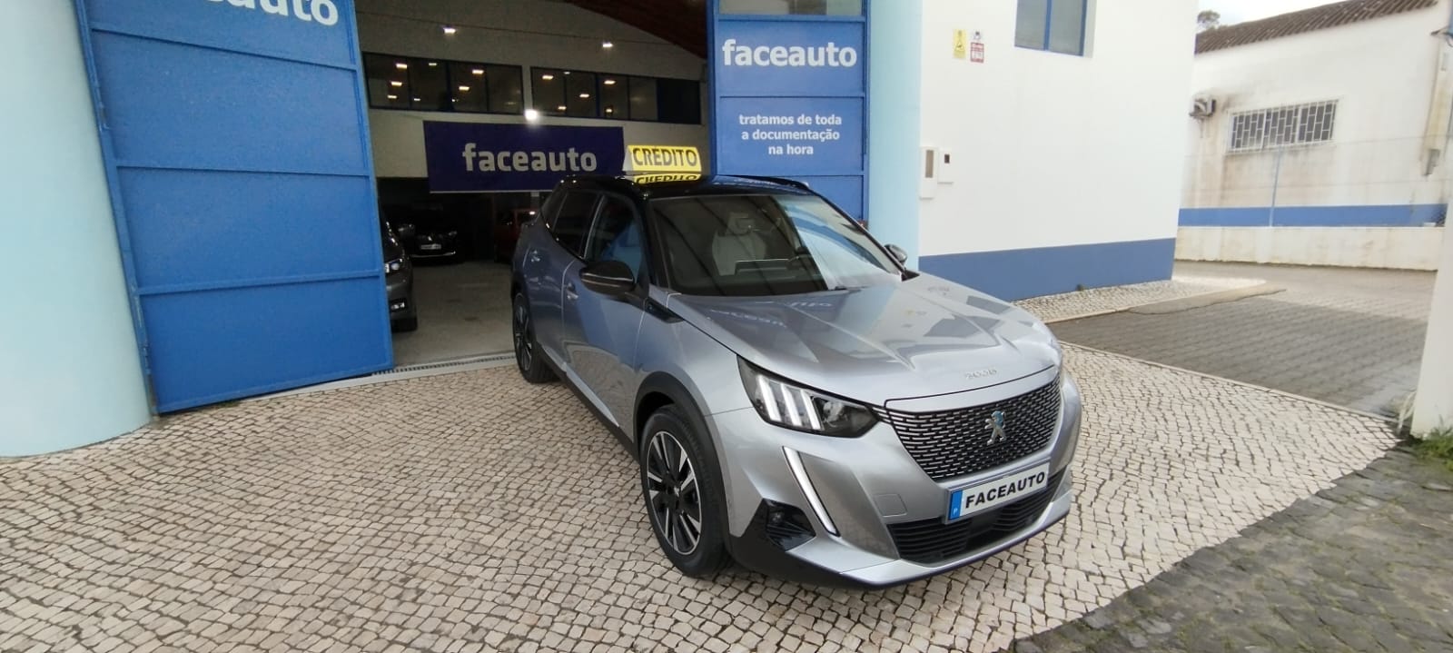 Peugeot e-2008