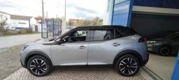 Peugeot e-2008 completo