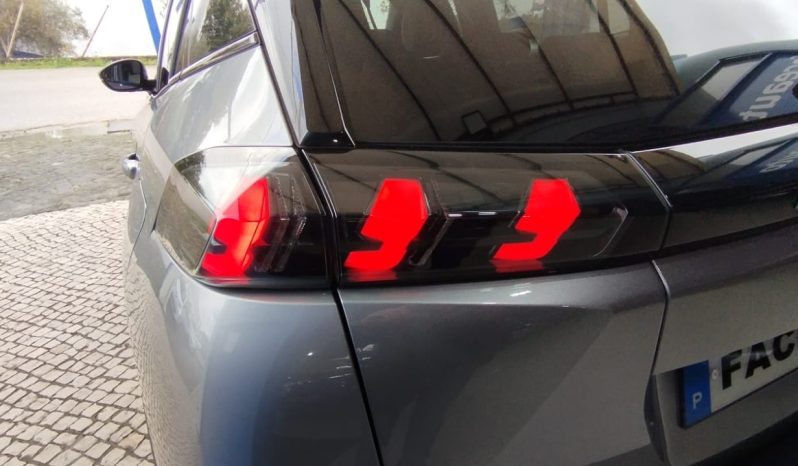 Peugeot e-2008 completo