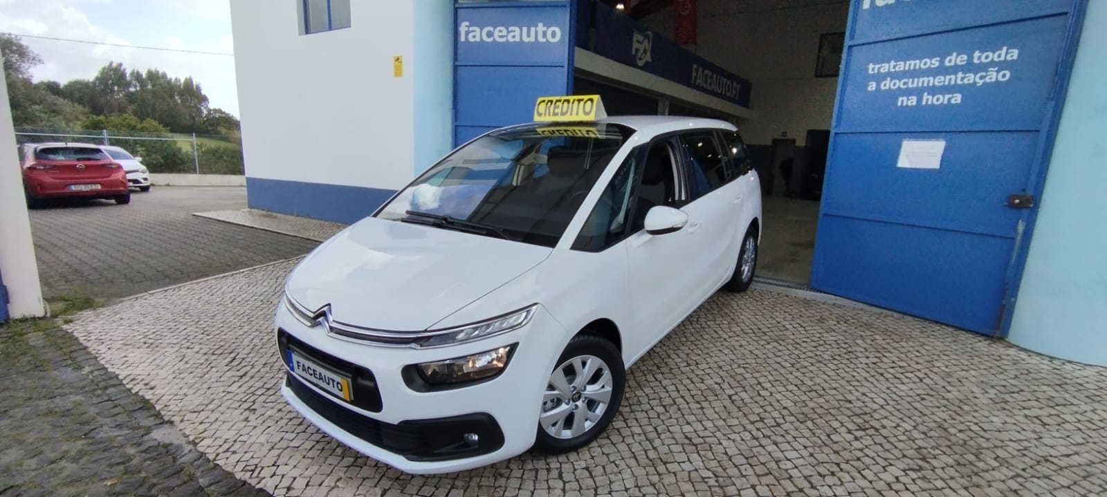 CITROEN C4 GRAND TOURER