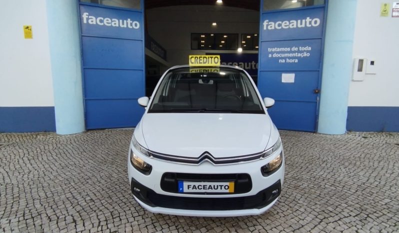CITROEN C4 GRAND TOURER completo