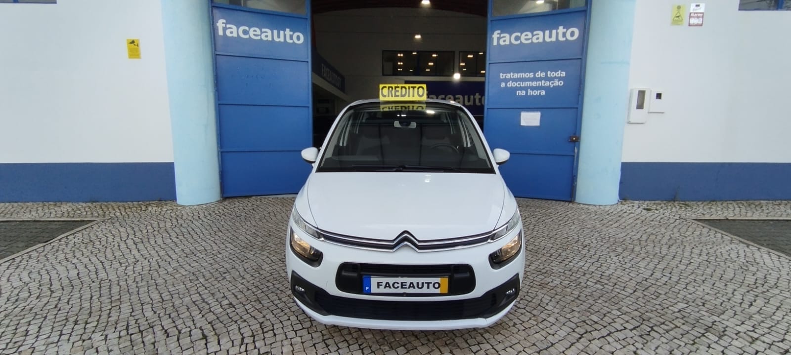 CITROEN C4 GRAND TOURER