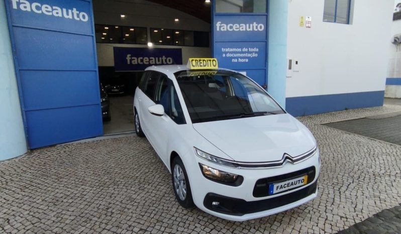 CITROEN C4 GRAND TOURER completo