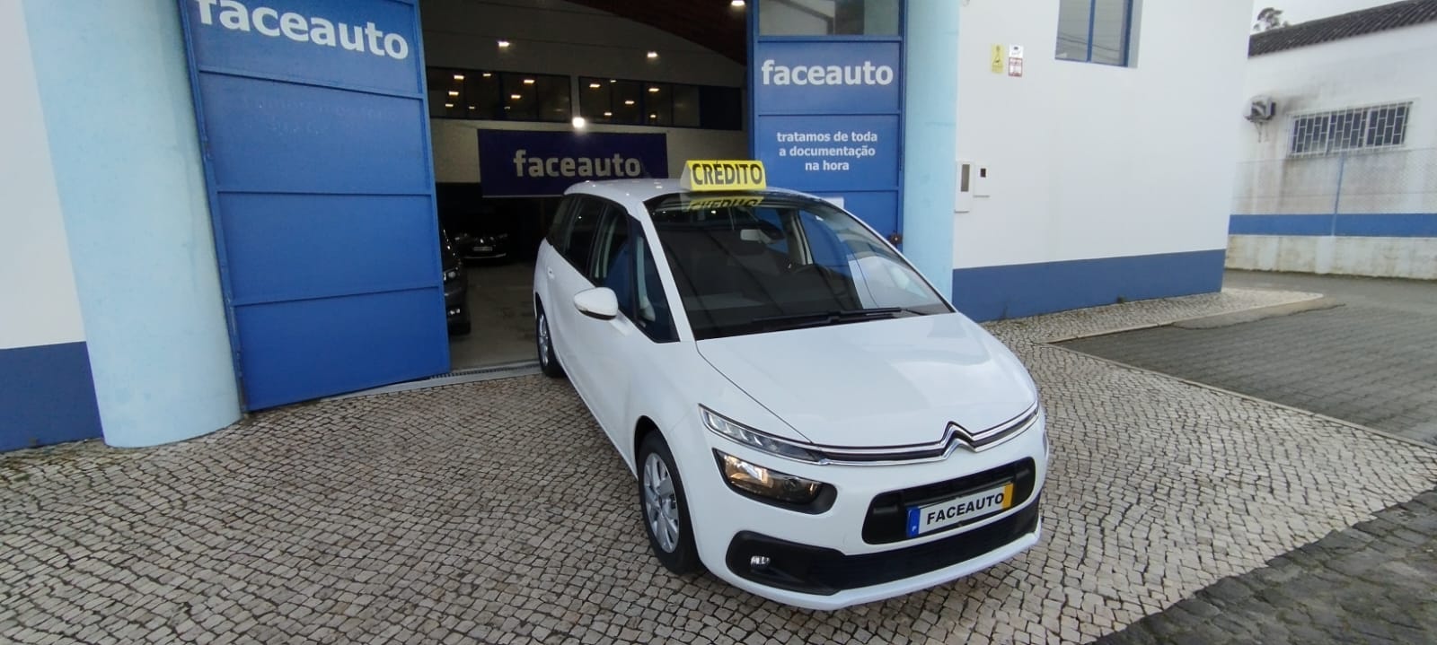 CITROEN C4 GRAND TOURER