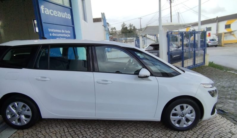 CITROEN C4 GRAND TOURER completo