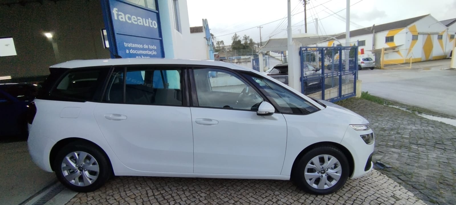CITROEN C4 GRAND TOURER