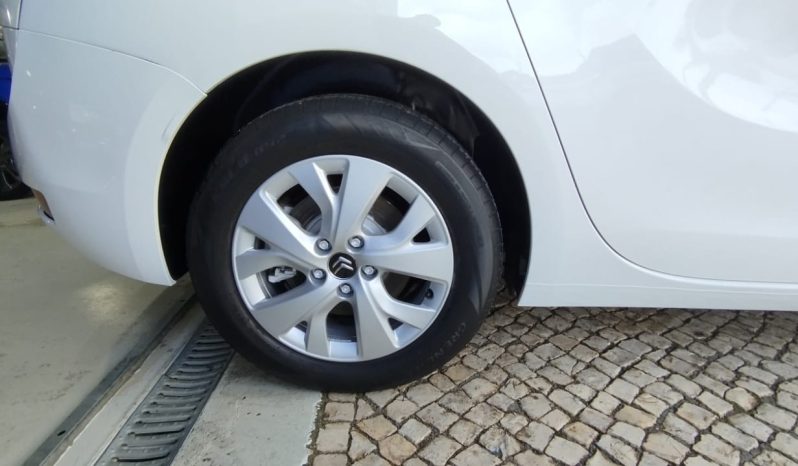 CITROEN C4 GRAND TOURER completo