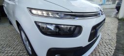 CITROEN C4 GRAND TOURER completo